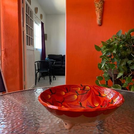 Casa Madero #1, Central Studio Apartment 1 Block From Malecon Ла-Пас Экстерьер фото