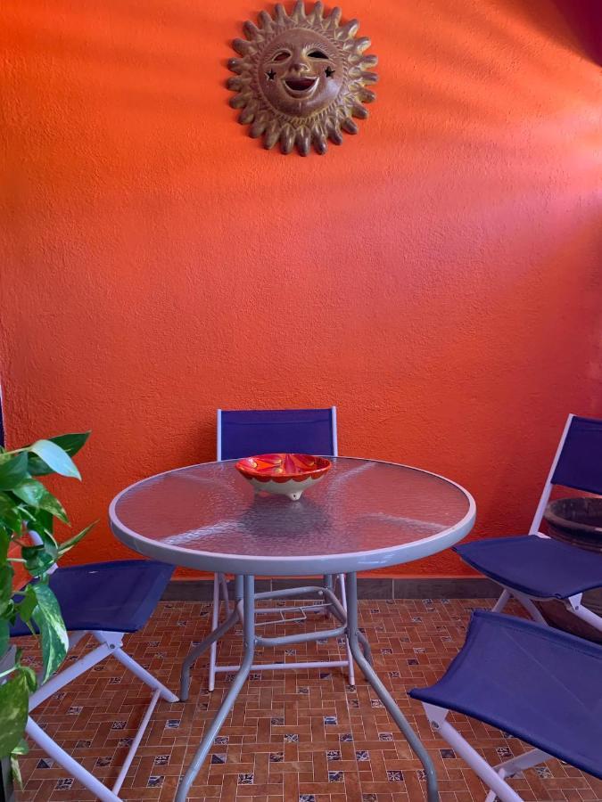 Casa Madero #1, Central Studio Apartment 1 Block From Malecon Ла-Пас Экстерьер фото