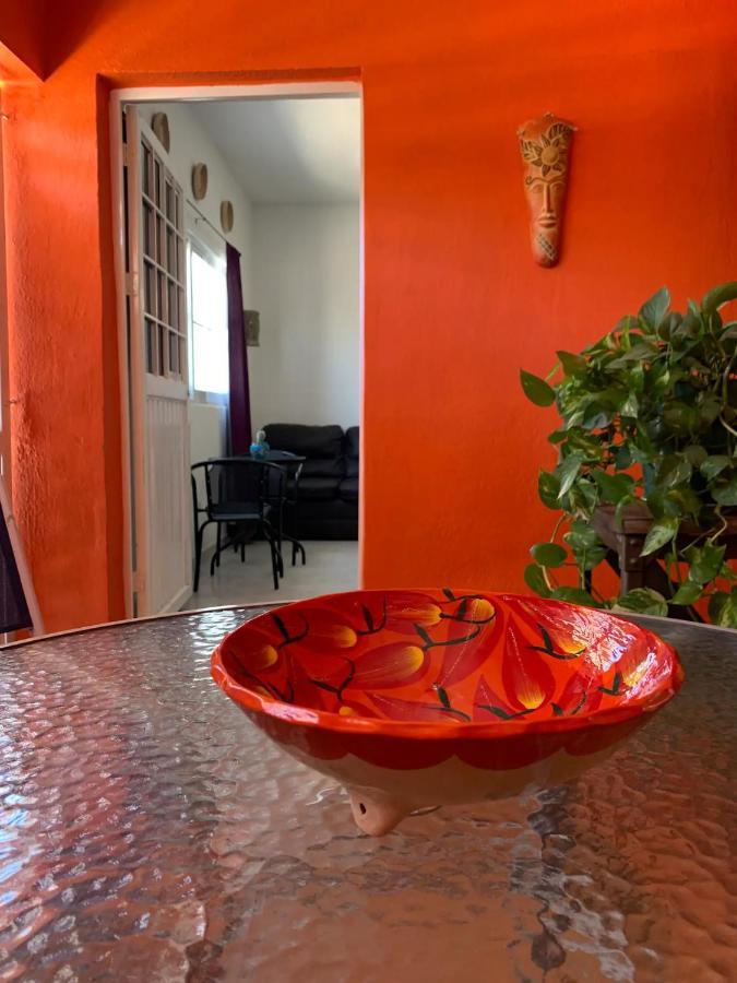 Casa Madero #1, Central Studio Apartment 1 Block From Malecon Ла-Пас Экстерьер фото