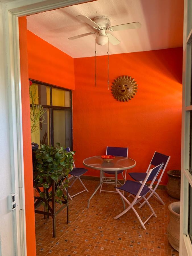 Casa Madero #1, Central Studio Apartment 1 Block From Malecon Ла-Пас Экстерьер фото